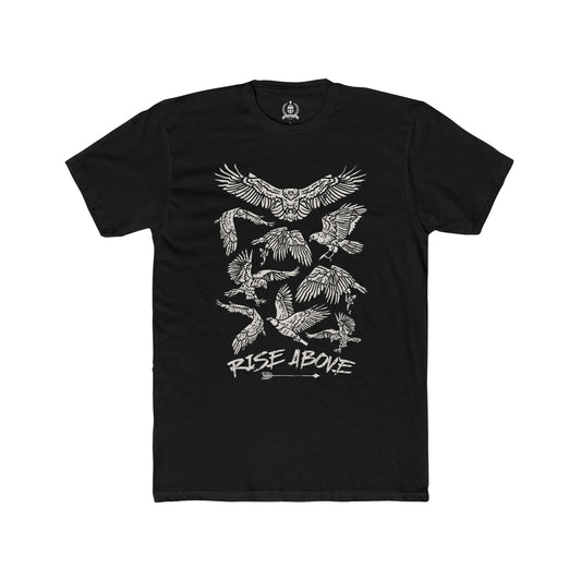 Rise above T-shirt