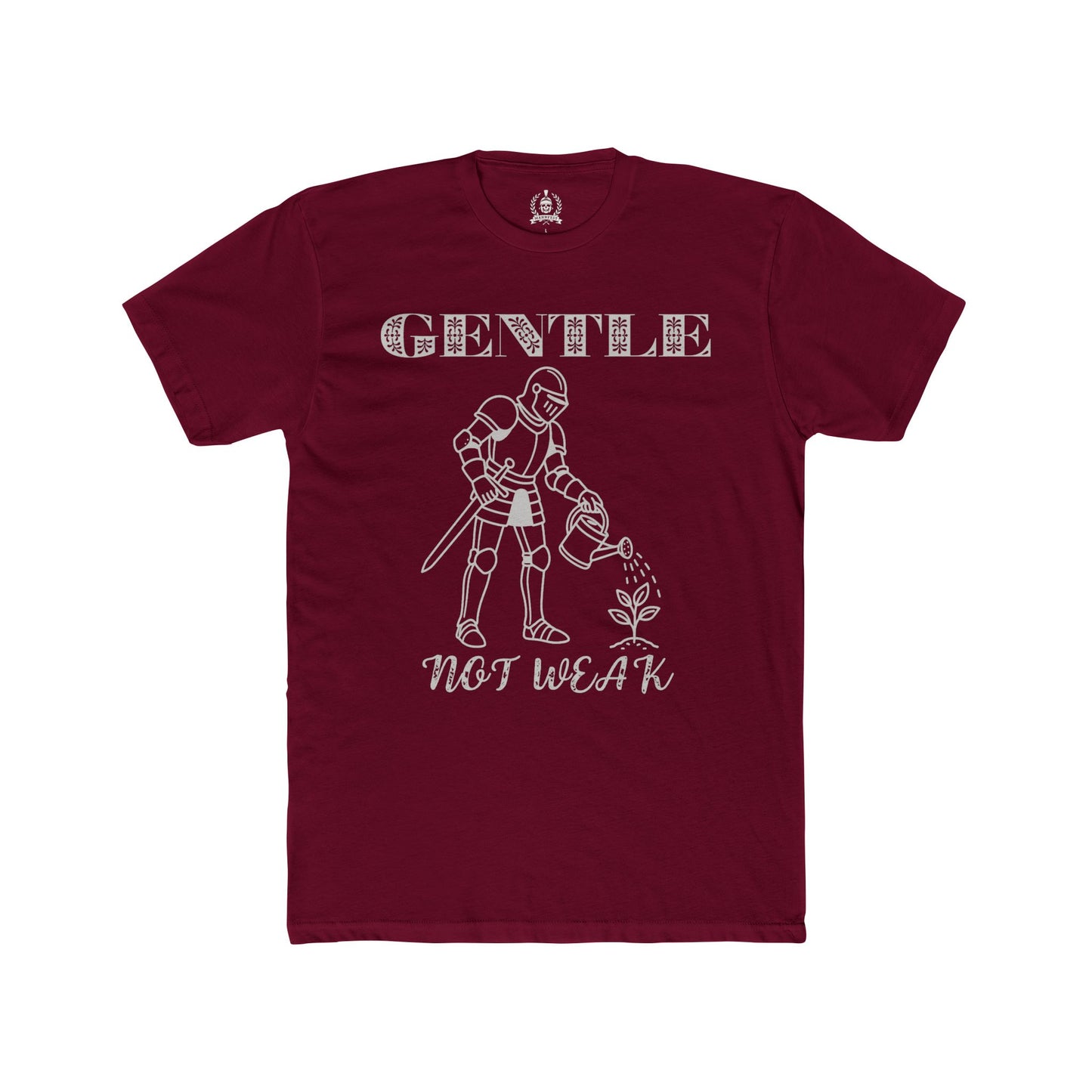 Gentle, not weak - T-shirt