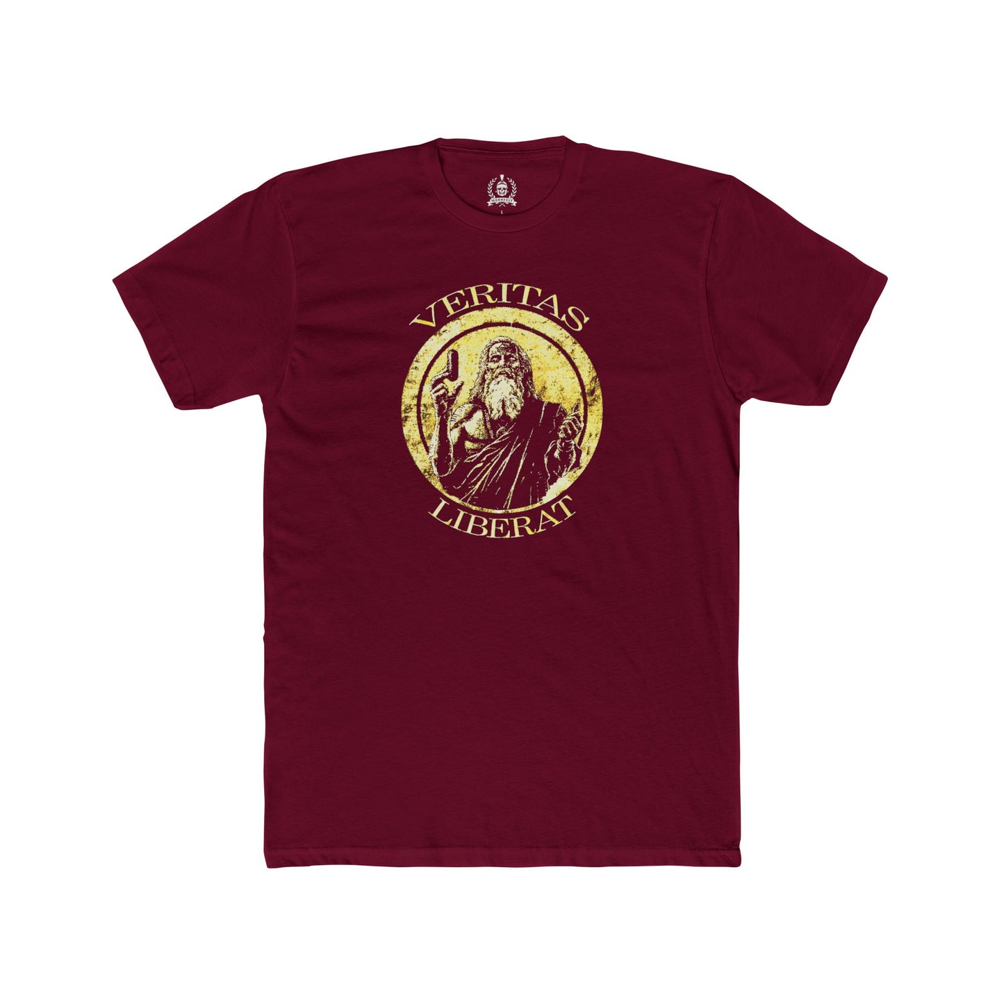 Truth liberates, black pill - T-shirt