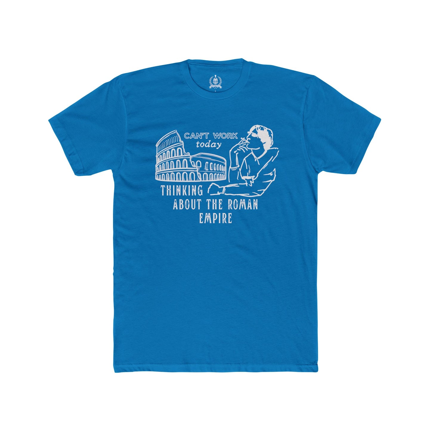 Thinking about Roman Empire T-shirt