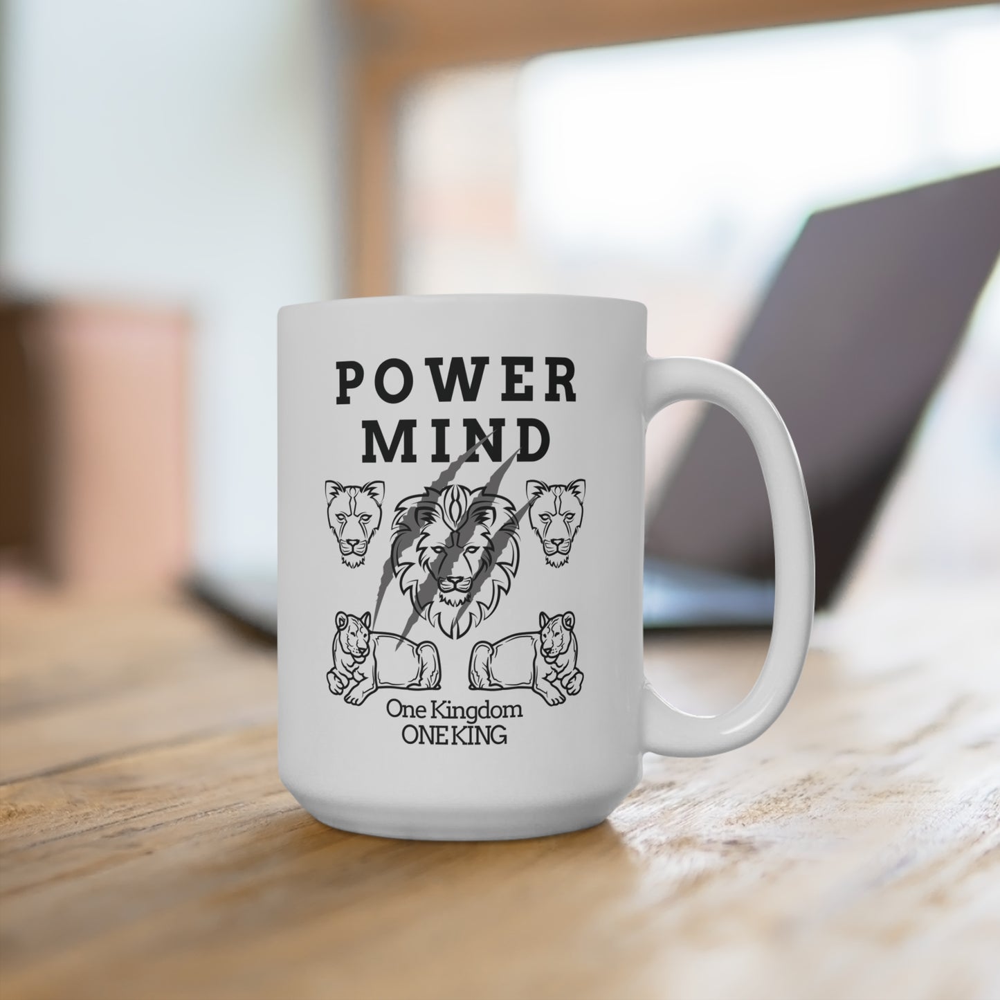 Power mind Mug