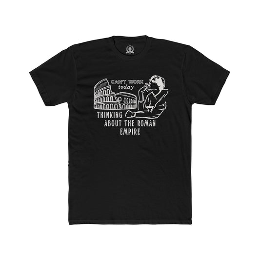 Thinking about Roman Empire T-shirt