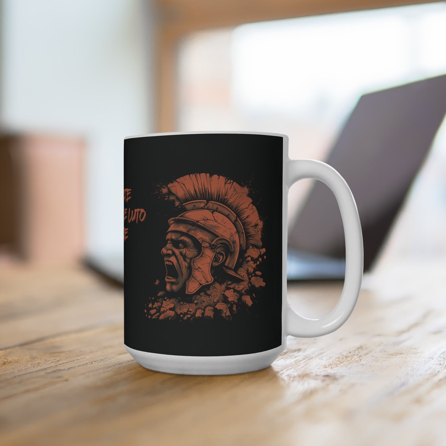 Revive manhood from the clay of history Mug