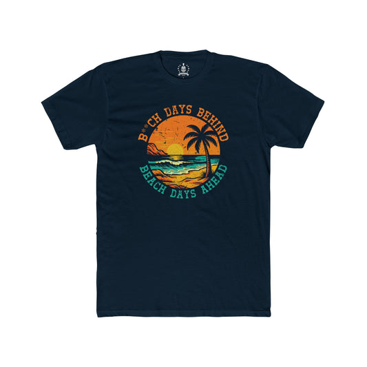 Beach days ahead T-shirt