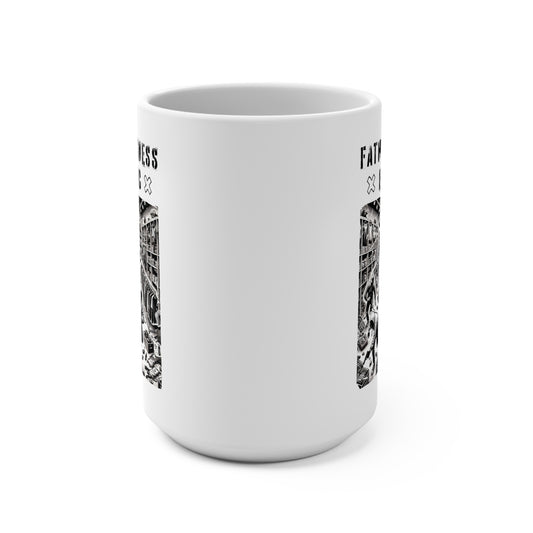 Fatherlessness Epidemic Mug