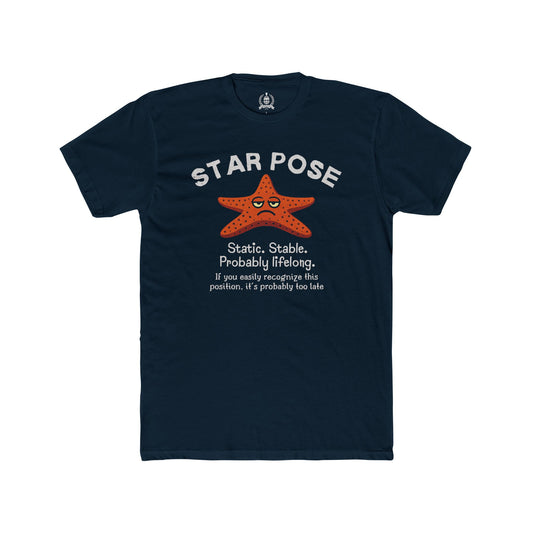 Star pose T-shirt