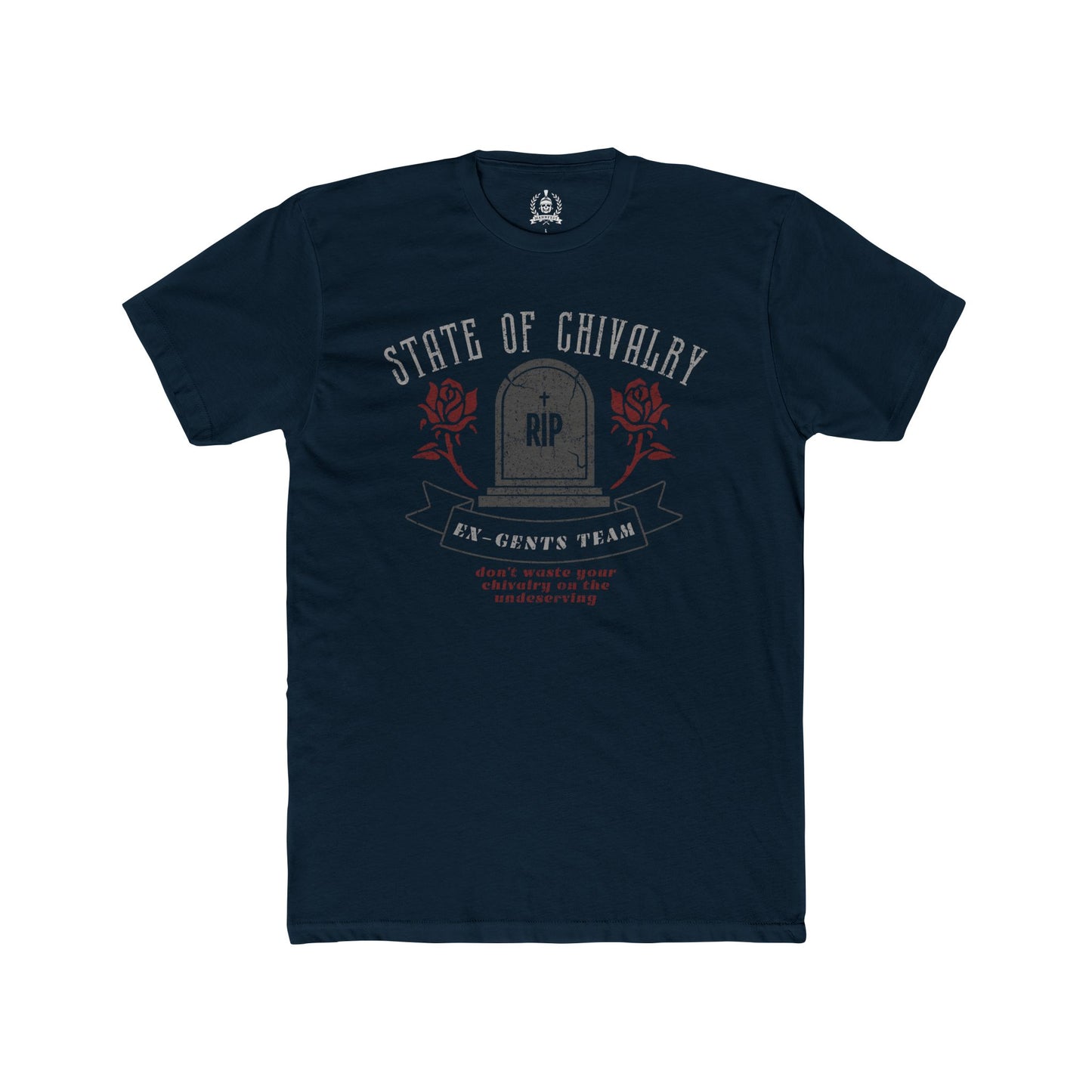 State of chivalry T-shirt