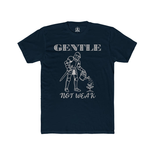 Gentle, not weak - T-shirt