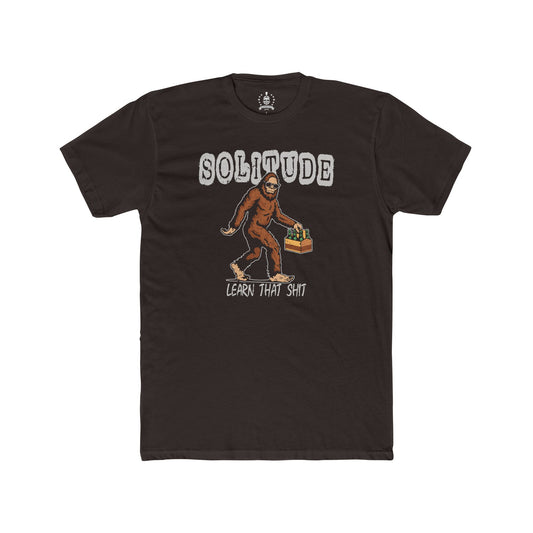 Solitude, Yeti - T-shirt