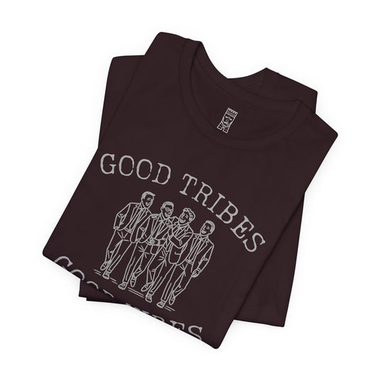 Good tribes Good vibes T-shirt