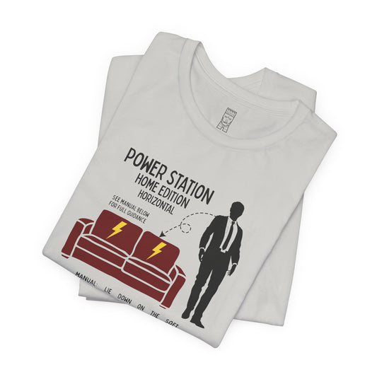 Power station T-shirt