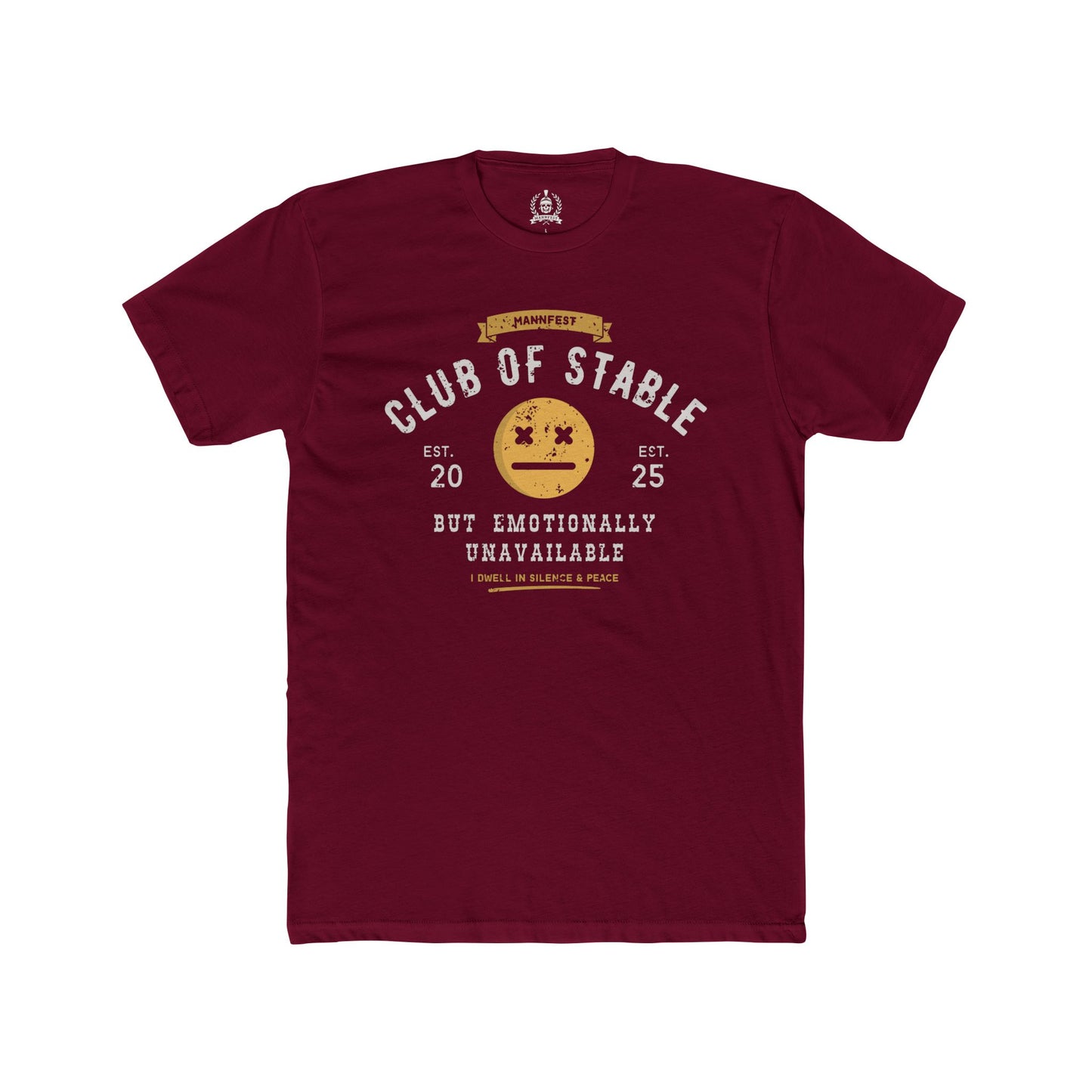 Club of emotionally unavailable T-shirt