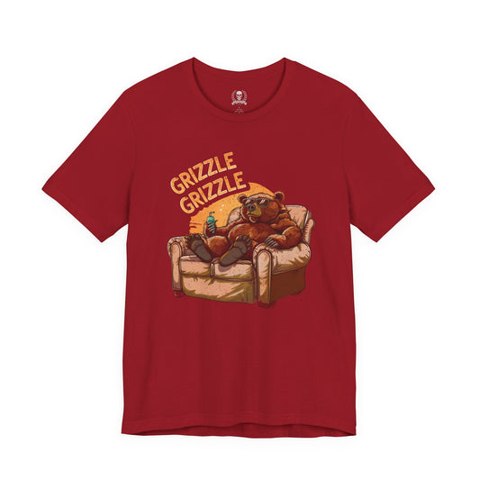 Grizzle grizzle T-shirt