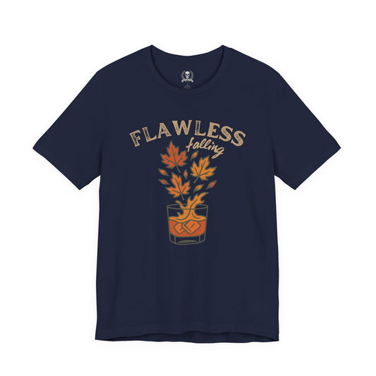Flawless falling T-shirt