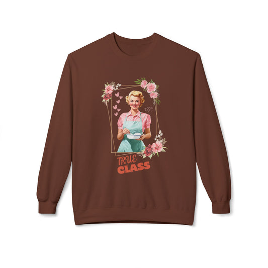 True Class Sweatshirt