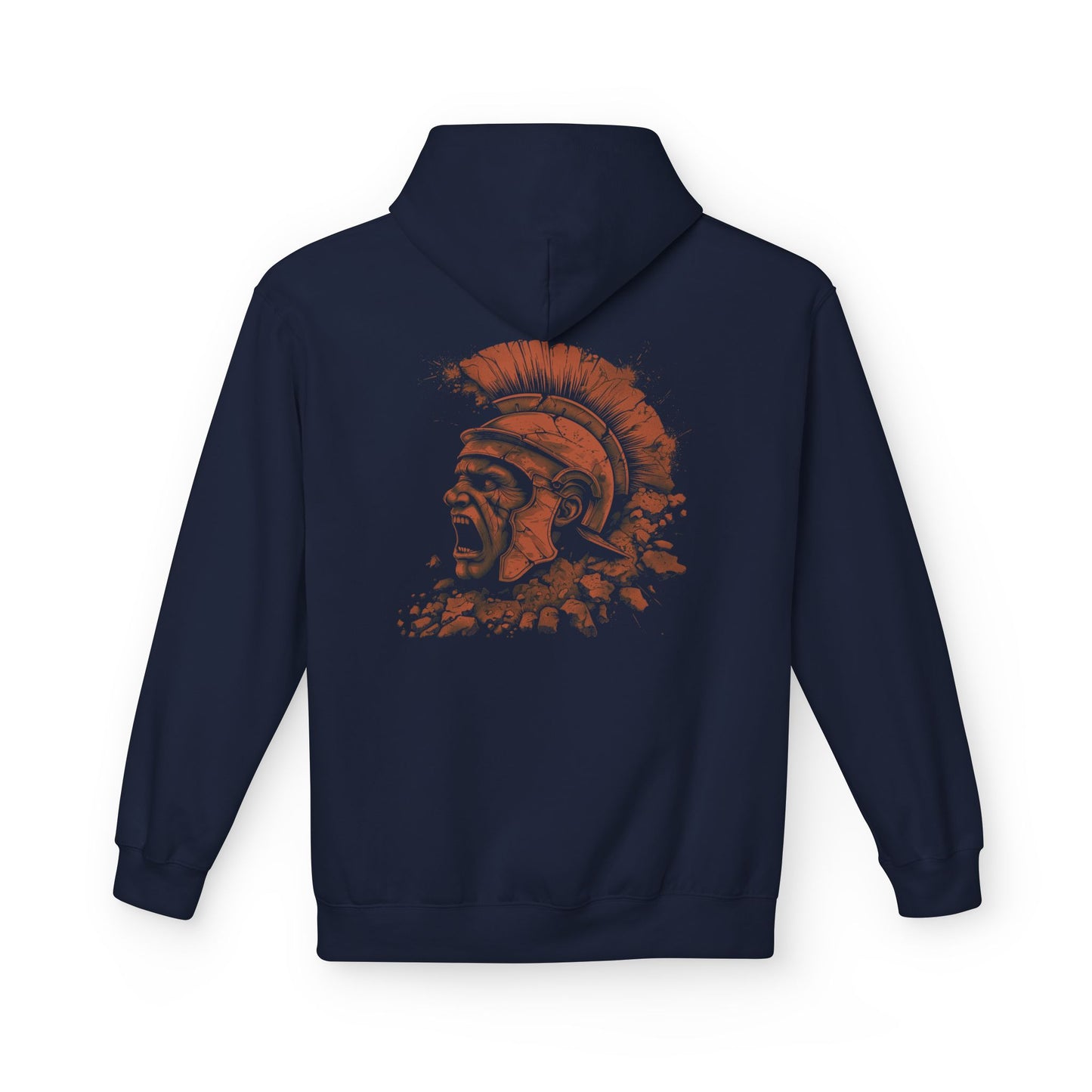 Revive manhood from the clay of history Hoodie