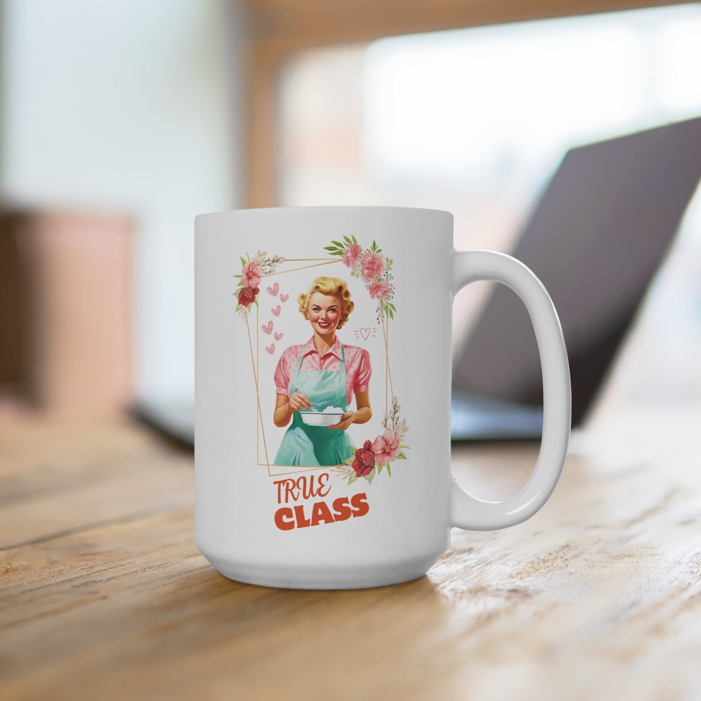 True Class Mug
