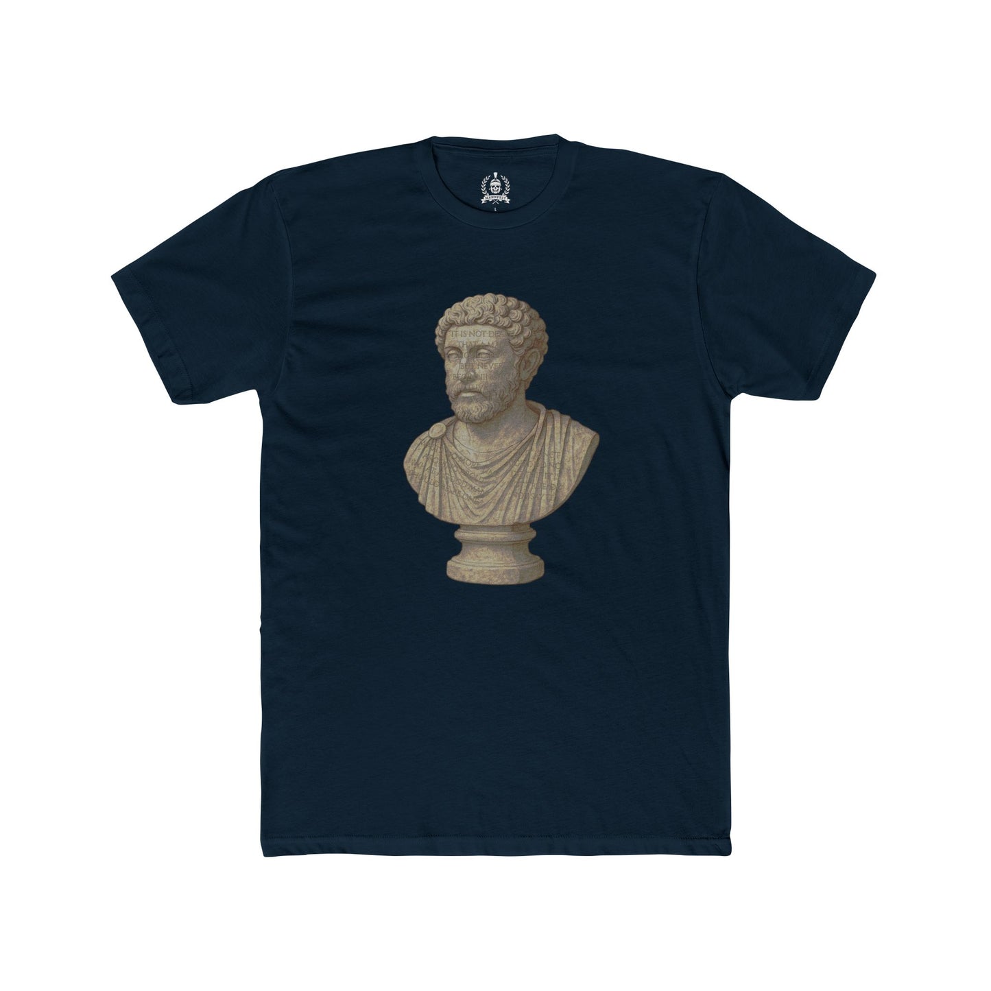 Marcus Aurelius bust T-shirt