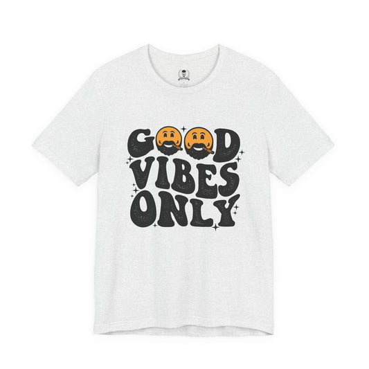 Good vibes only T-shirt