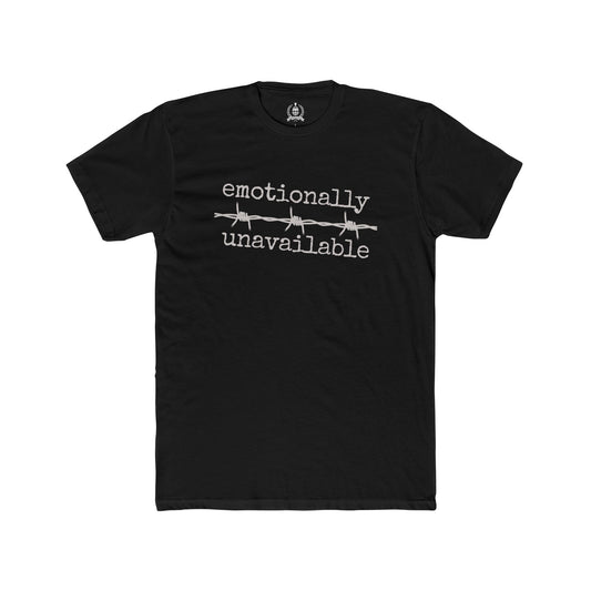 Emotionally unavailable T-shirt