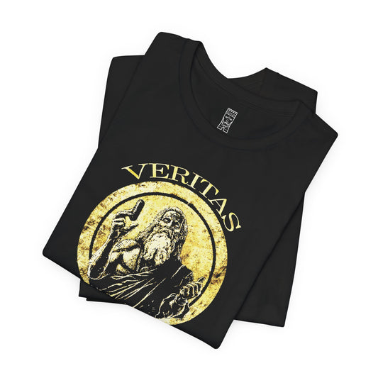 Truth liberates, black pill - T-shirt