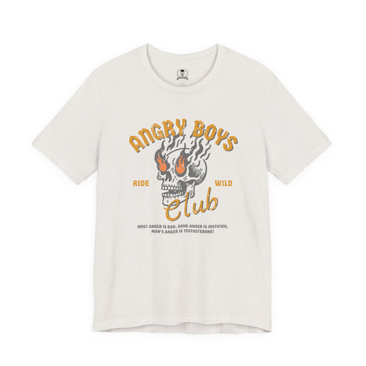 Angry Boys Club T-shirt