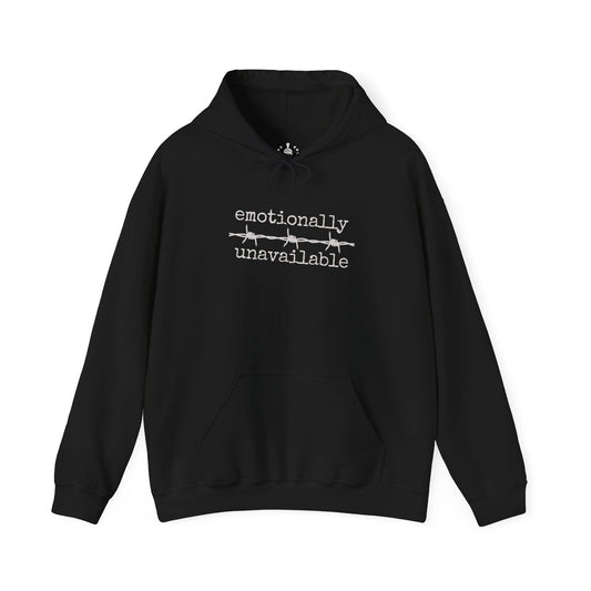 Emotionally Unavailable Hoodie