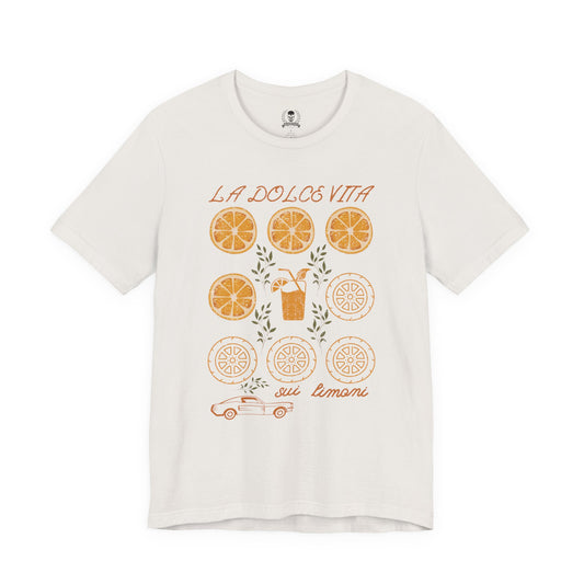 Sweet life on the lemons T-shirt