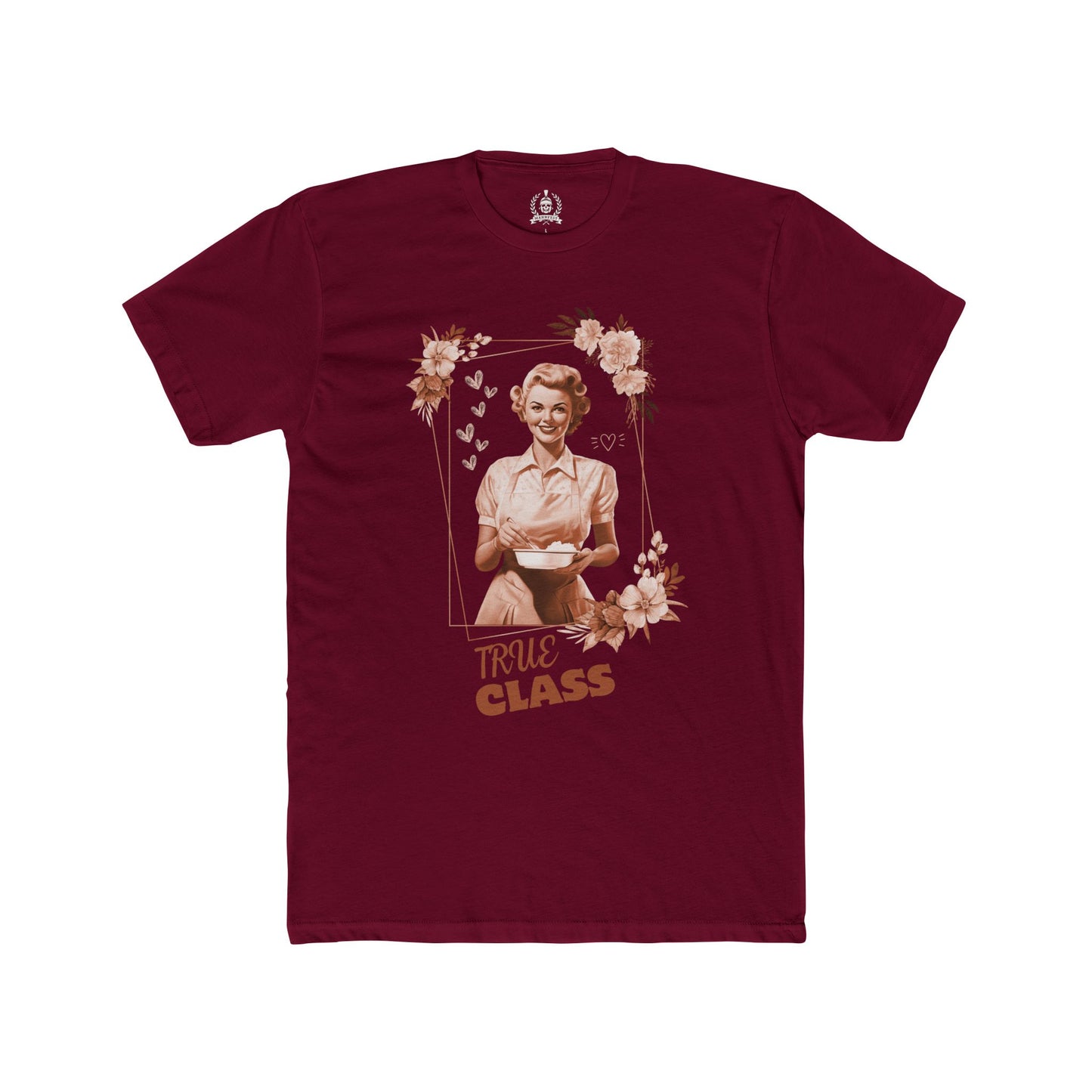 True class T-shirt