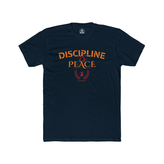 Discipline is Peace T-shirt