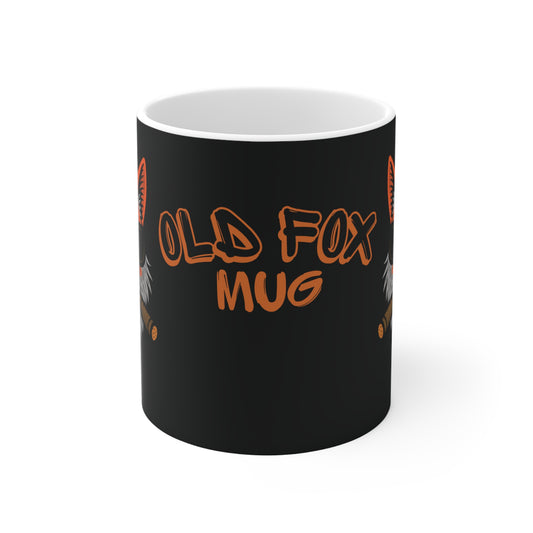 Old fox Mug