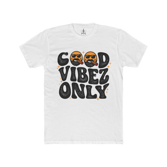 Good vibes only T-shirt
