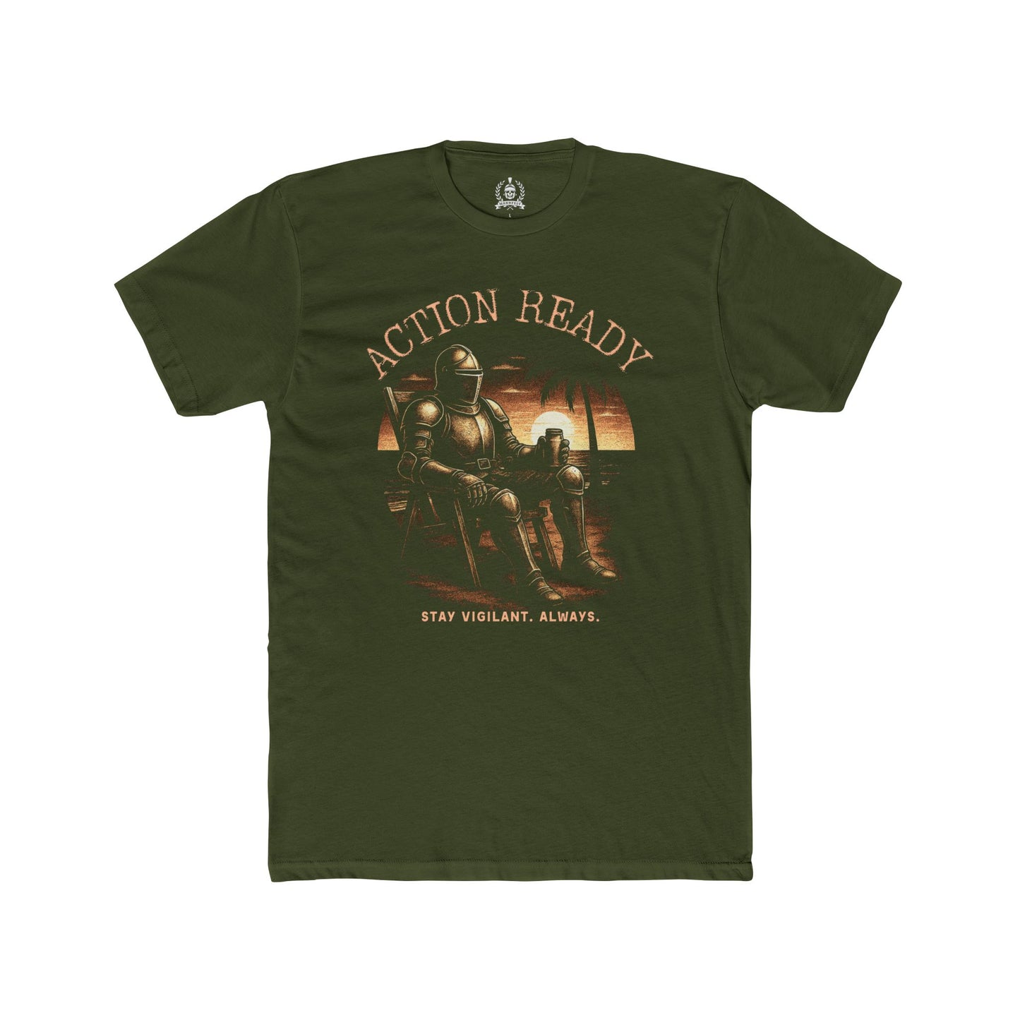 Action ready T-shirt