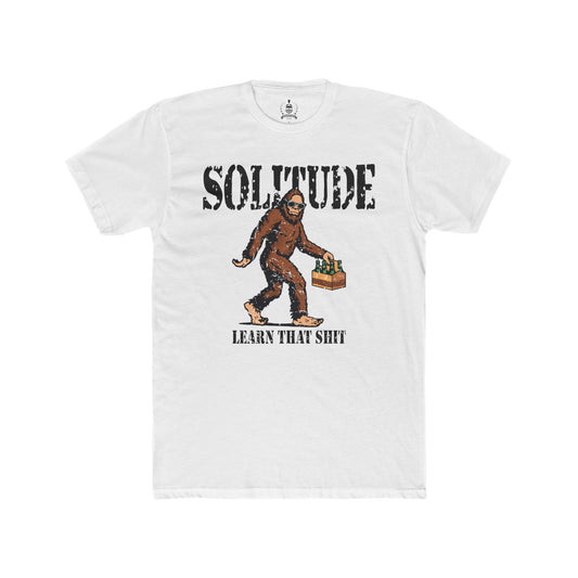 Solitude, Yeti - T-shirt