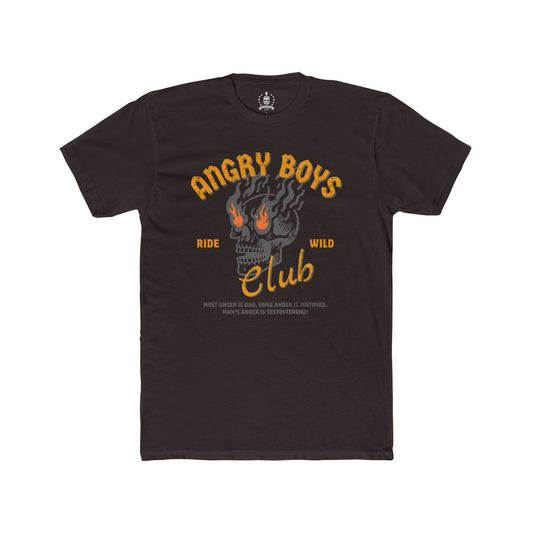 Angry Boys Club T-shirt