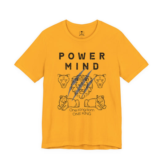 Power mind T-shirt