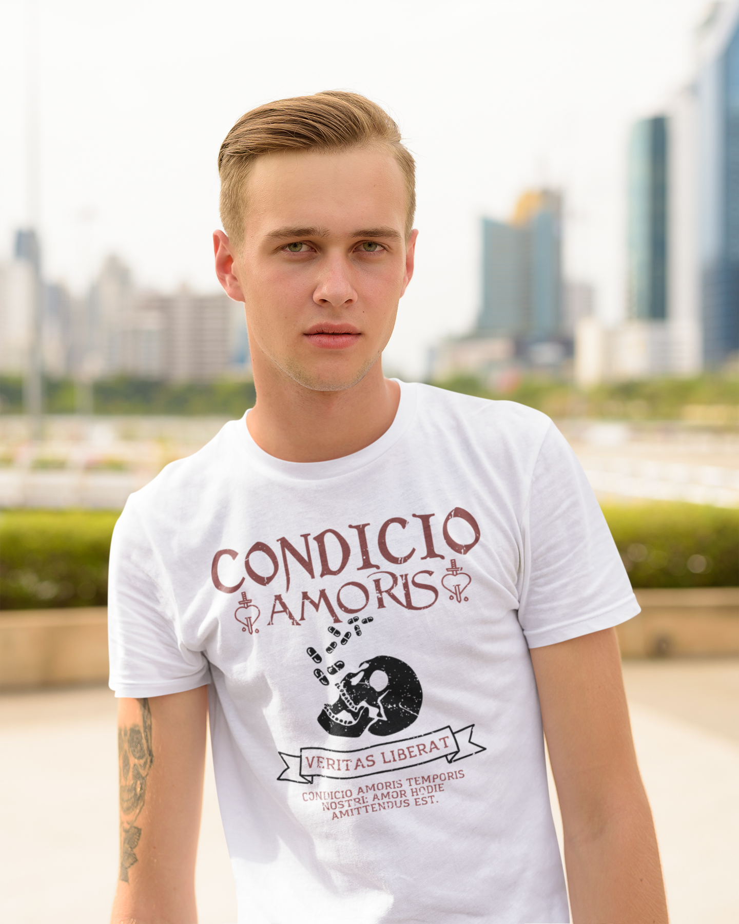 Condicio Amoris T-shirt