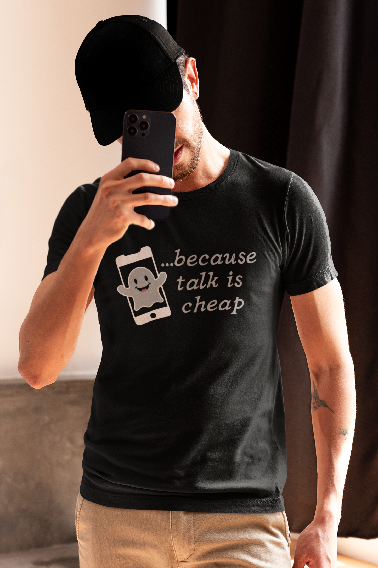 Ghosting T-shirt
