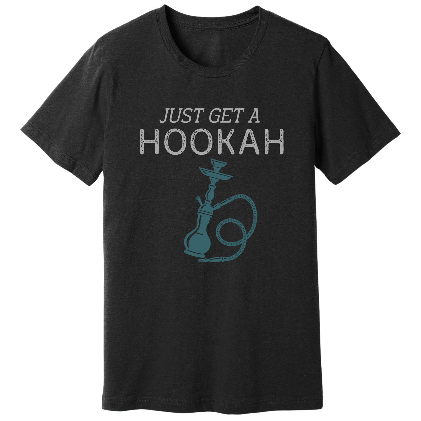 Just get a hookah T-shirt