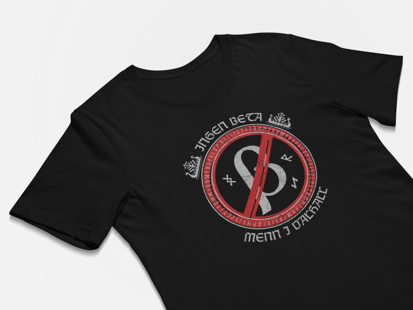 No betas in Valhalla T-shirt