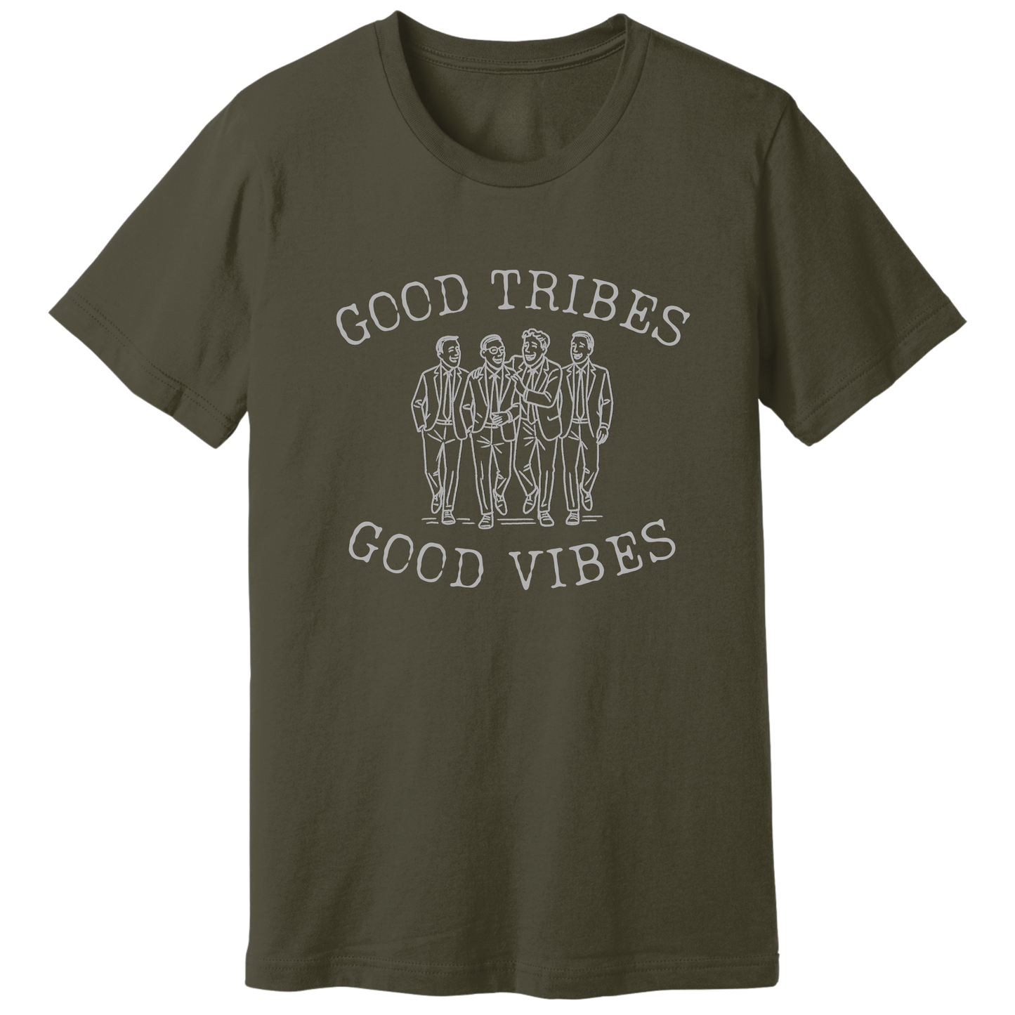 Good tribes Good vibes T-shirt