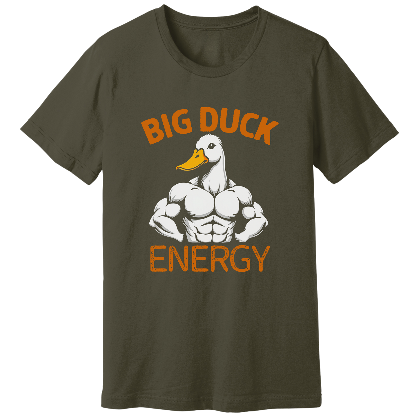 Big duck energy T-shirt