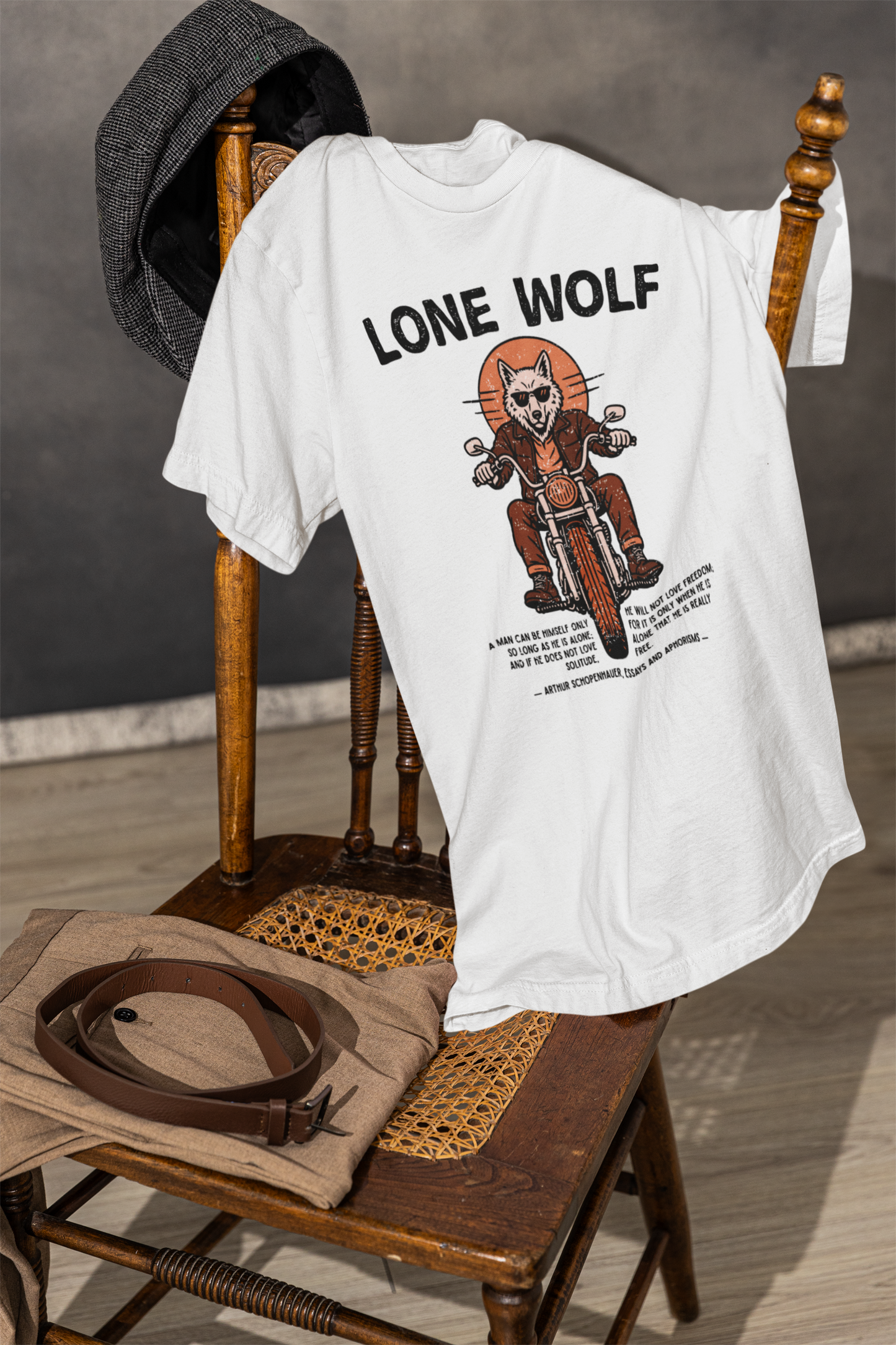 Lone Wolf T-shirt