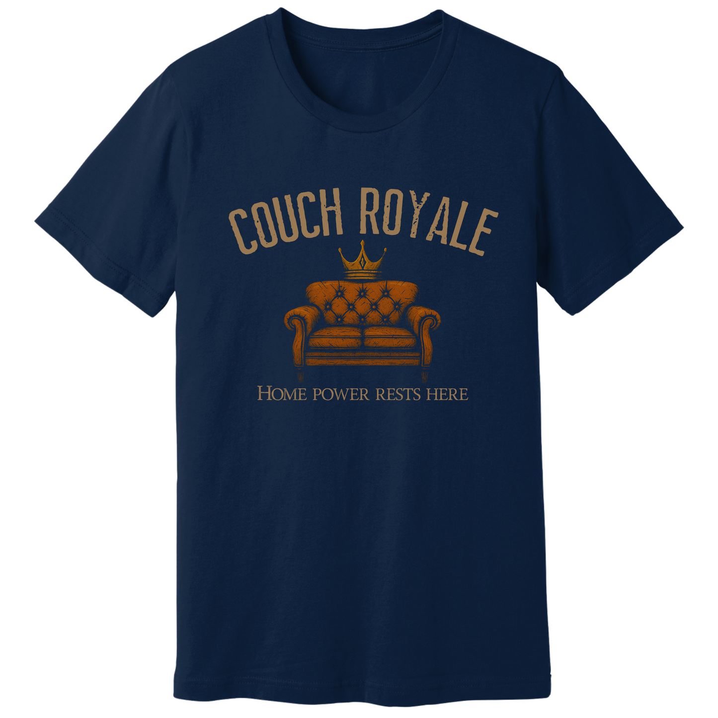 Couch Royale T-shirt