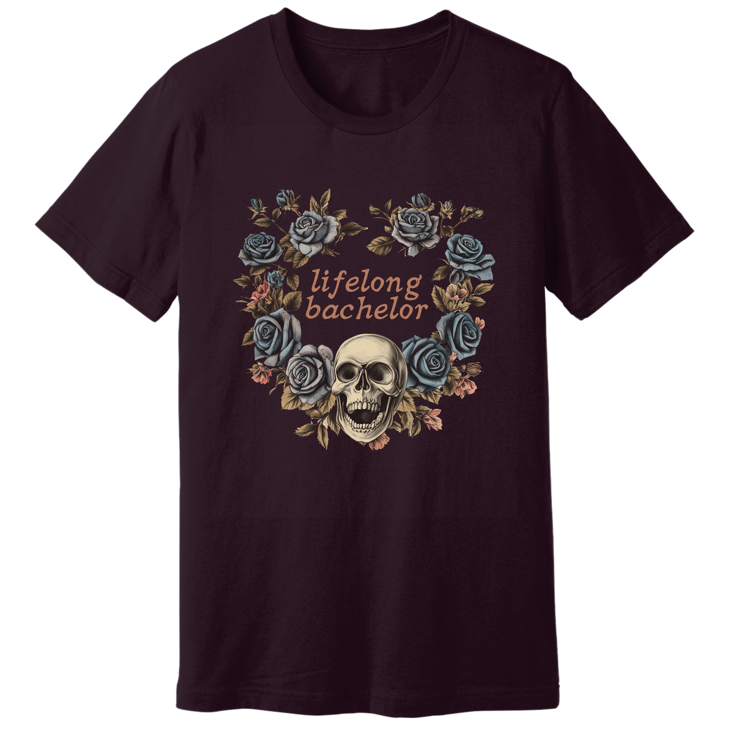 Lifelong bachelor T-shirt