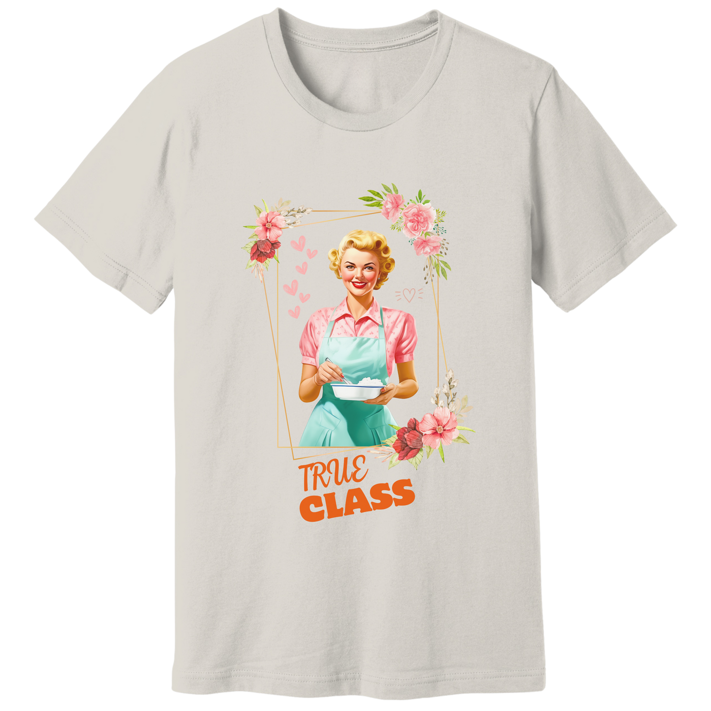 True Class T-shirt