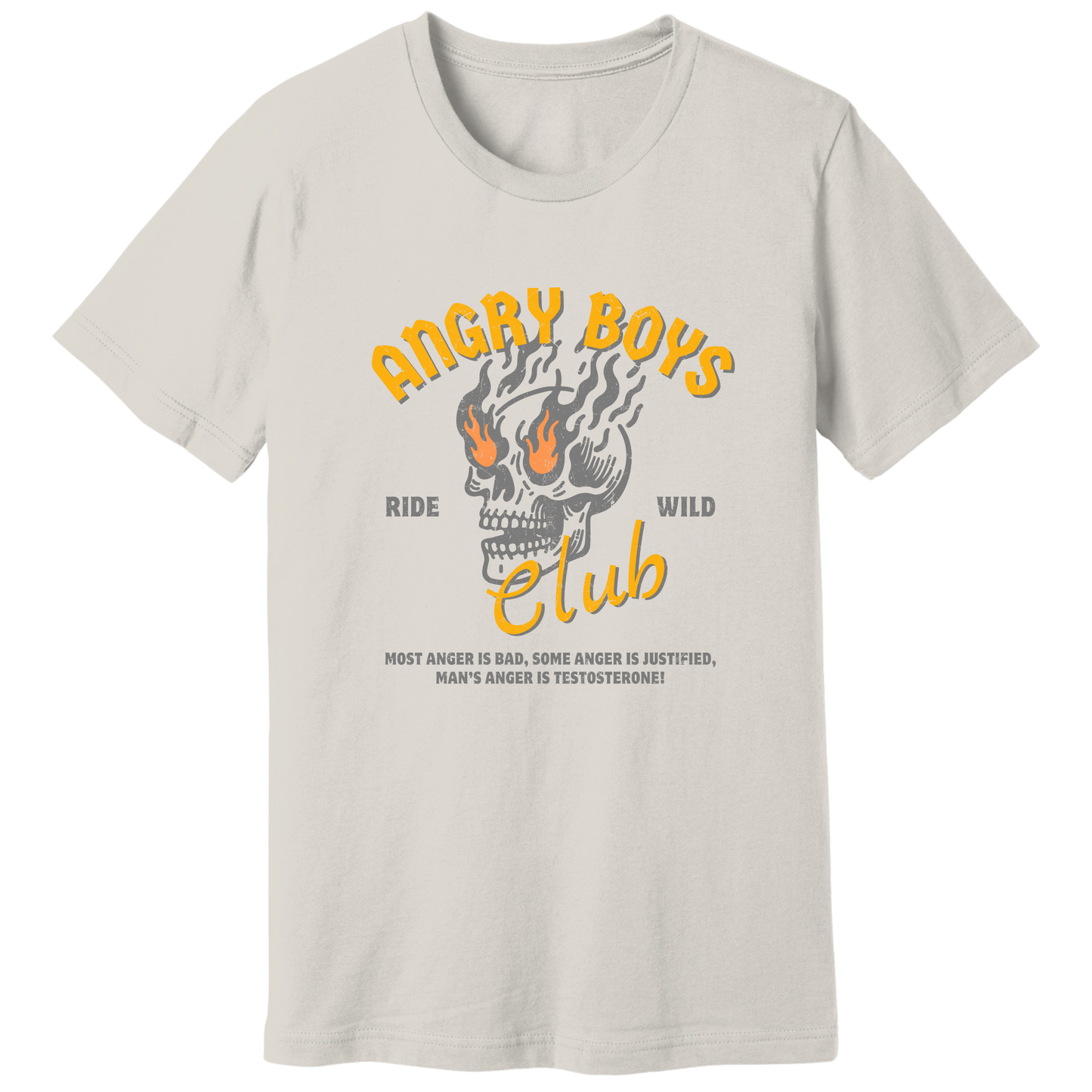 Angry Boys Club T-shirt
