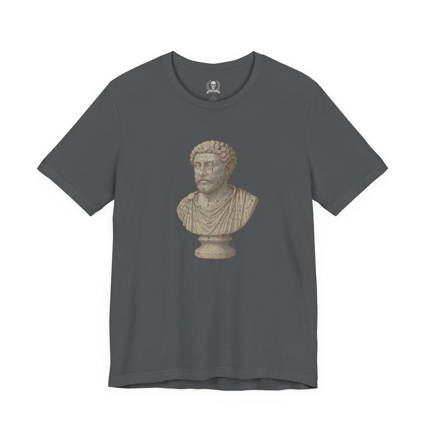 Marcus Aurelius bust T-shirt