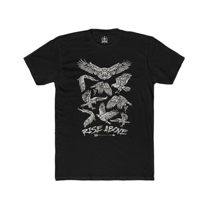 Rise above T-shirt