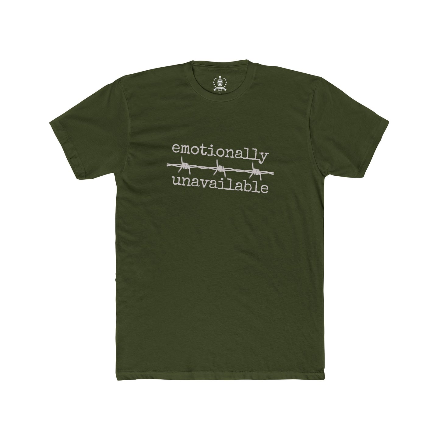 Emotionally unavailable T-shirt